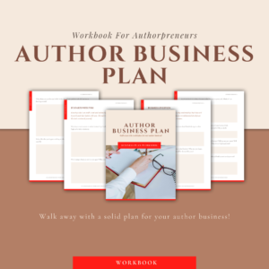 Author Business Plan Workbook